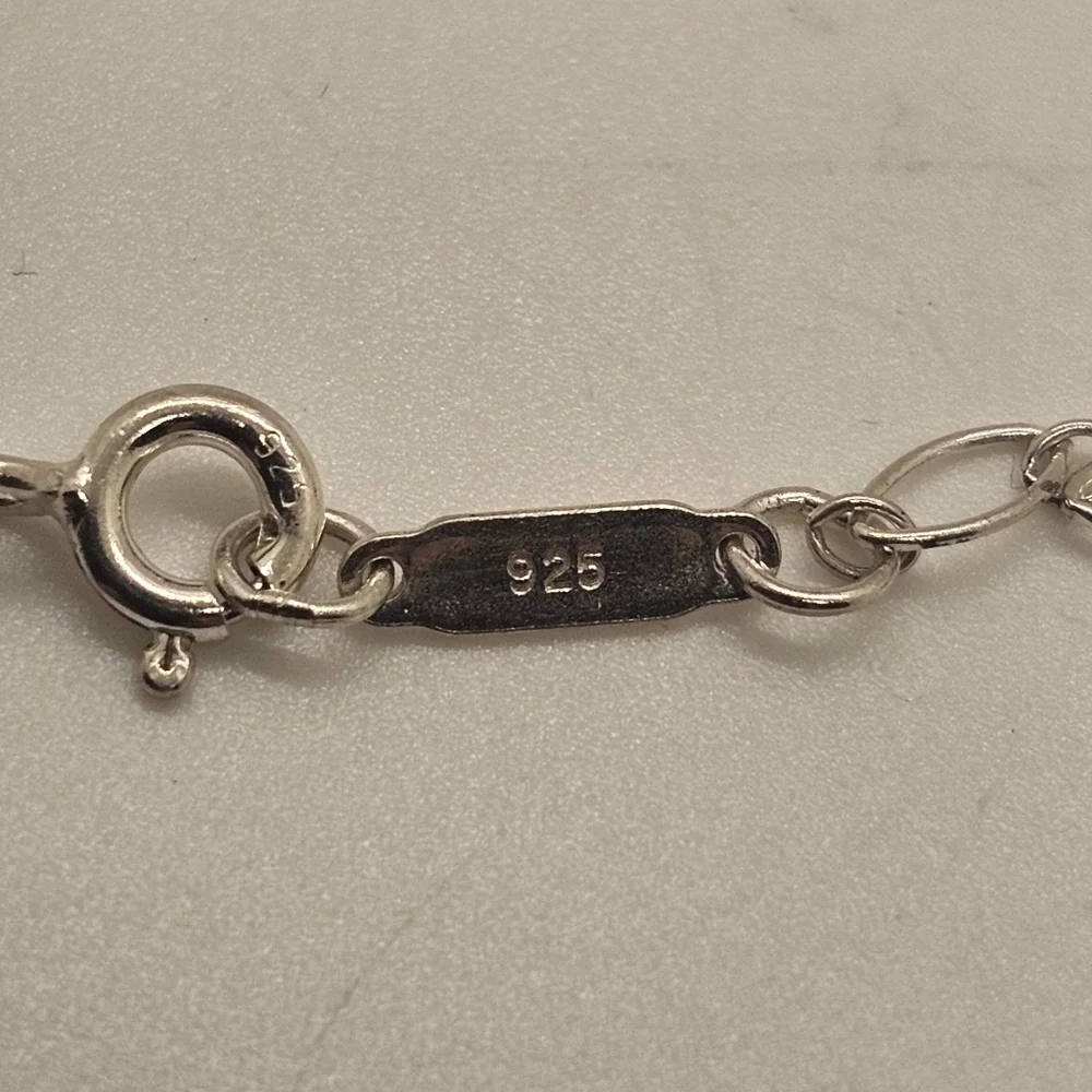 Tiffany & Co. Sterling SilverTiffany & Co. 925 Silver Oval Link 18" Necklace - Picture 4 of 5